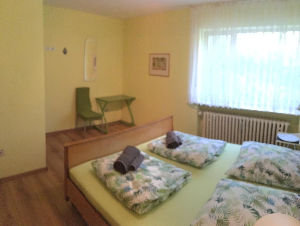 Large Wuerzburg Apartment Exterior photo